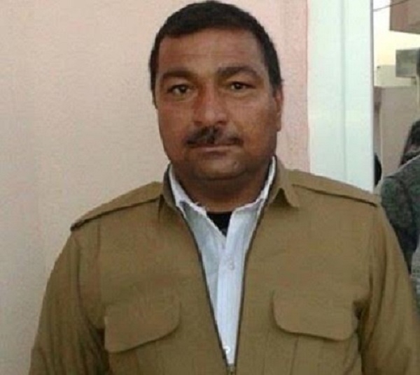 	 قاسم ده‌ڕبۆ: ناكرێت حه‌شد و په‌كه‌كه‌ له‌ شنگال بن و داواش بكرێت ئێزدییه‌كان بگەڕێنه‌وه‌